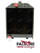 Radiatore trattore fiat - radiatore,