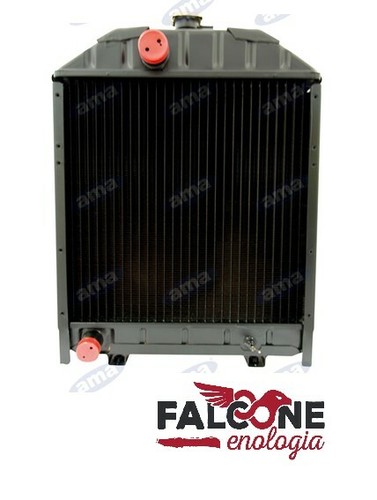 Radiatore trattore fiat 450 - fiat,