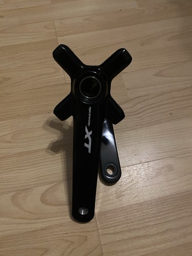 Guarnitura bici 170mm racework - guarnitura,