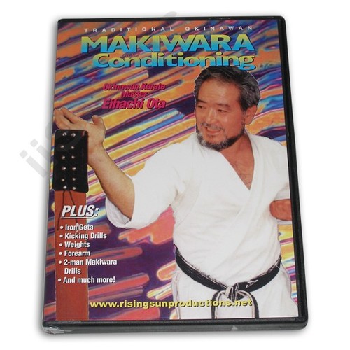Traditional okinawan karate - traditional,