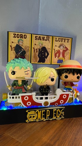 Espositore funkopop one piece - one,