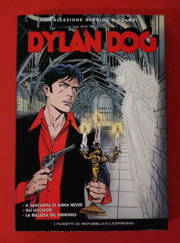 Dylan dog collezione storica - storica, a