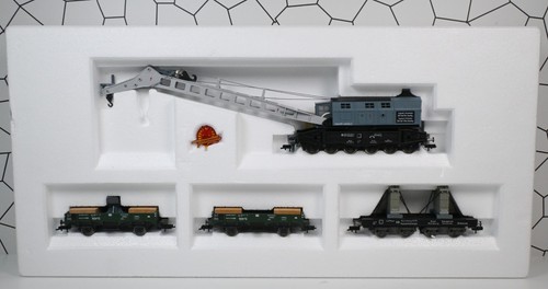 Fleischmann 5597 set gru - set, db