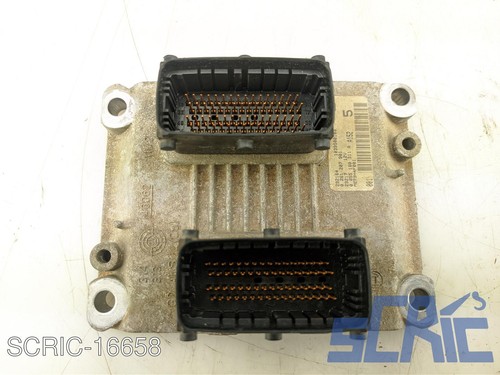 Centralina motore fiat punto - motore,