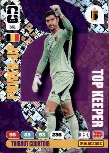 Panini world cup 2026 - cup,