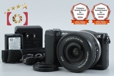 Sony Alpha α5000 ILCE-5000