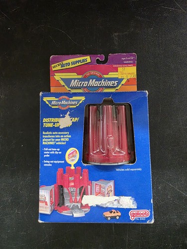 Micro machines secret - machines,