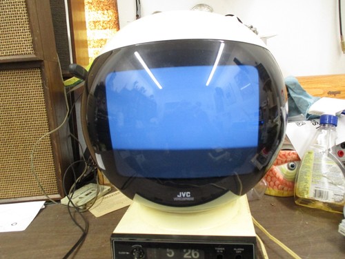 Jvc videosphere modello - tv,