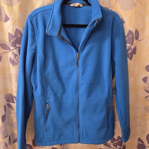 Giacca pile con zip - pile, intera