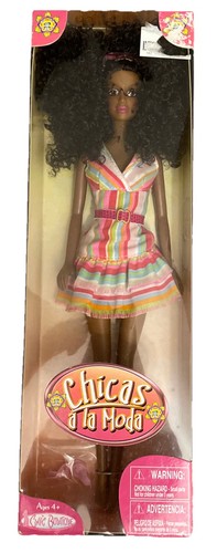 Bambola chicas moda - a, la