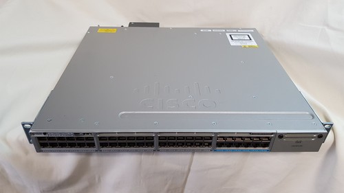 Cisco c3850 12x48u s - cisco, ws-c3850-12x48u-s