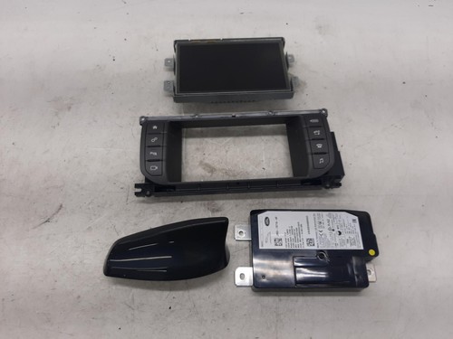 Radio range rover evoque ed4 - rover,