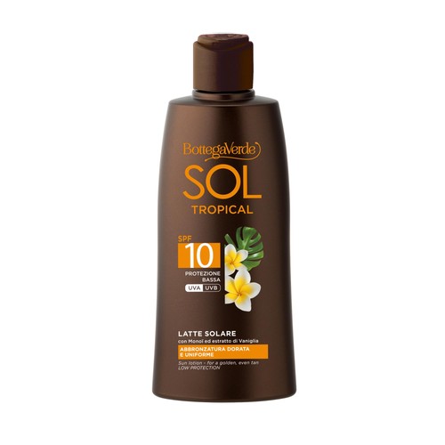 Bottega verde latte solare - -,
