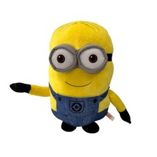 Deluxe Minion Dave Plush 15"
