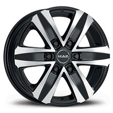 CERCHIO IN LEGA PER NISSAN