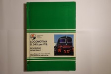 Locomotiva breda 345 - breda, fs