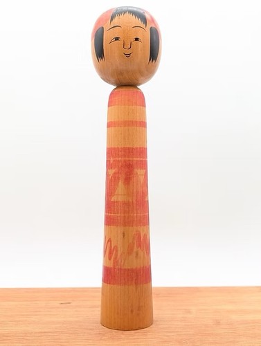 Ki1241 poupée kokeshi - poupée,