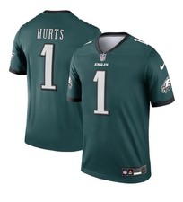 Jalen Hurts #1 Philly Eagles