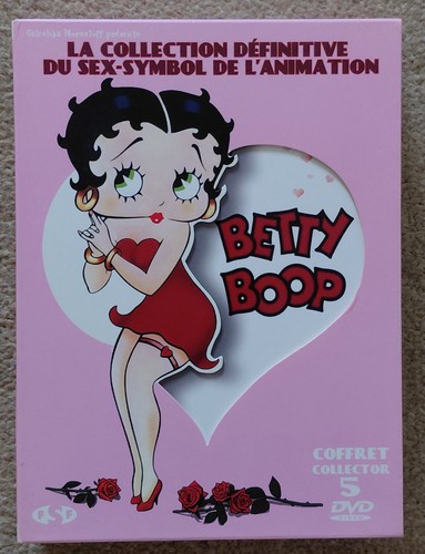Rare betty boop collection - boop, la