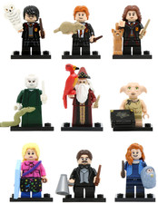 MOC LEGO Harry Potter! Harry