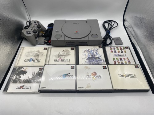 Console playstation ps1 con - console,