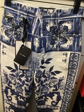Pantaloni denim DOLCE &
