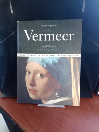 Opera completa vermeer - completa,