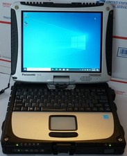 Panasonic Toughbook CF-19 MK8