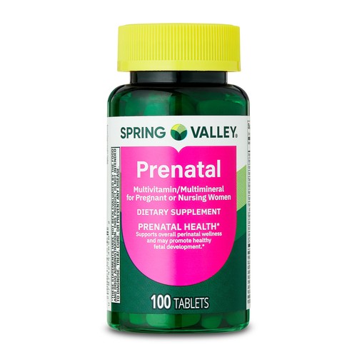 Spring valley multivitaminico - spring,