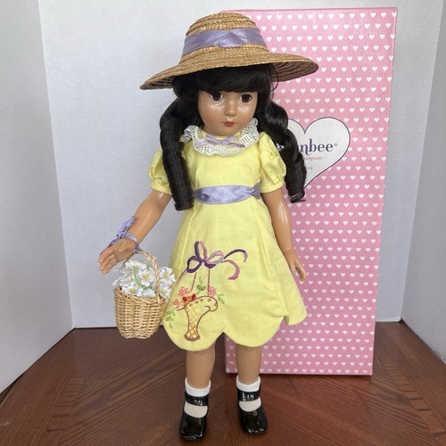 Effanbee american child - american,