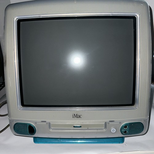 Vintage apple imac - imac, g3