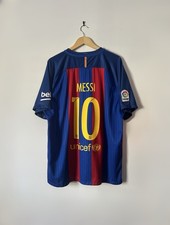 MAGLIA HOME CALCIO BARCELLONA