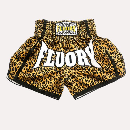 Pantaloncini fluori leopardati - pantaloncini,