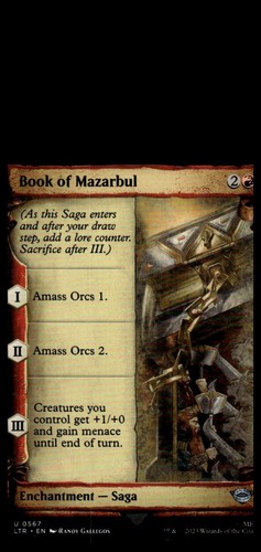 Libro mazarbul rotoli da - libro, di