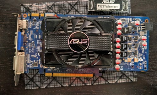 Asus nvidiageforce 9600gso - nvidiageforce,