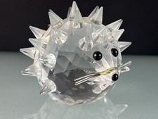 Statua Swarovski grande riccio