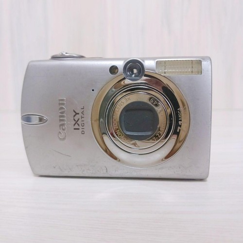 Canon ixy digital 700 - canon,