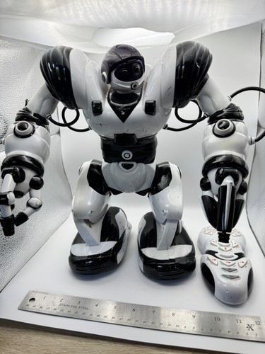 Wowwee robosapien grande - robosapien, robot