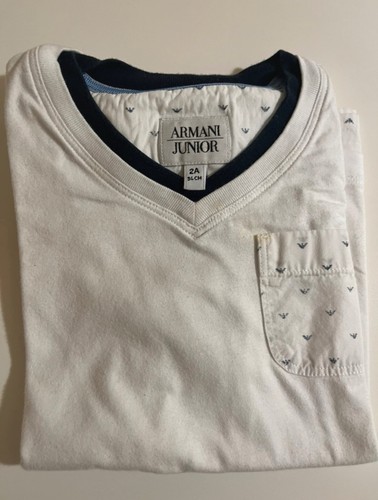 Shirt armani junior bimbo - armani, 94