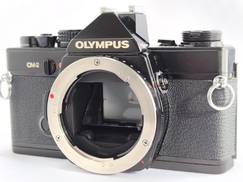Olympus om2 fotocamera - om2,