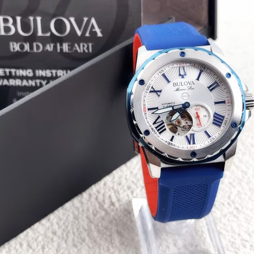 Orologio bulova 98a225 marine - orologio,