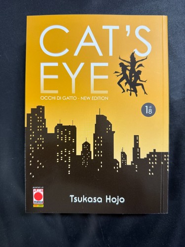 Cat eye occhi gatto - cat's,