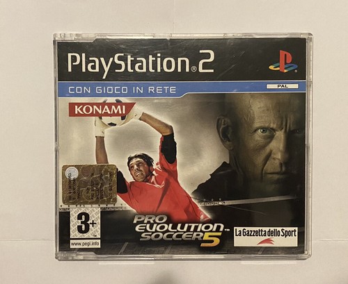 Pes demo ps2 promo - ps2,