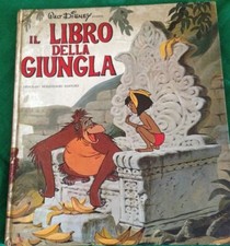 Il libro della giungla le
