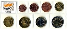 CIPRO   SERIE EURO  COMPLETA