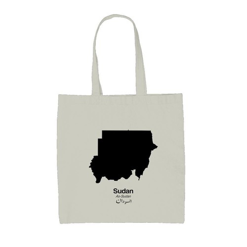 Country silhouettes sudan - country,