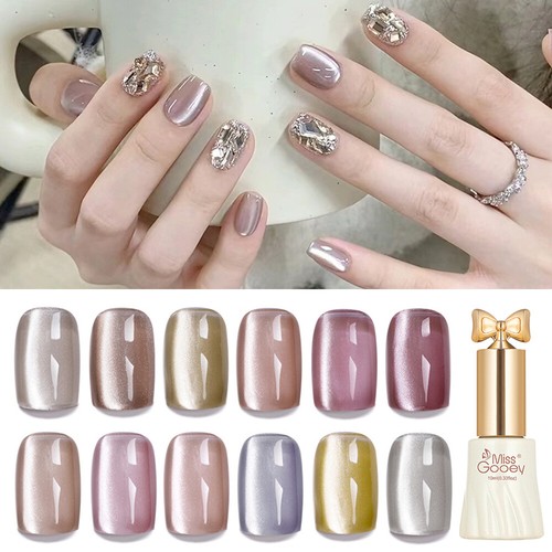 Gel occhi gatto - gel, perle
