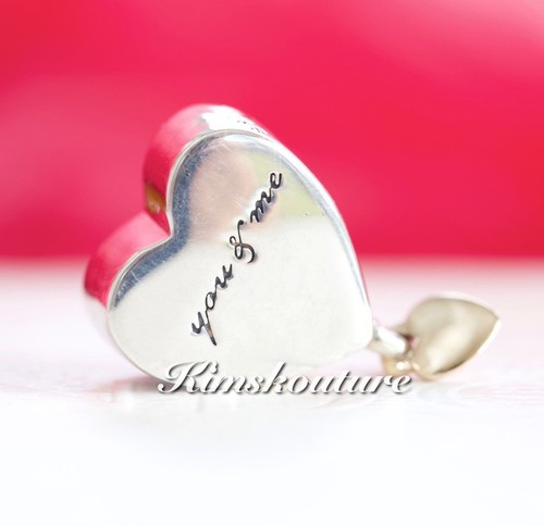 Autentico charm pandora due - autentico,