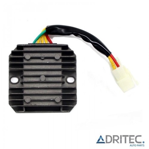 Regolatore raddrizzatore - ✅,