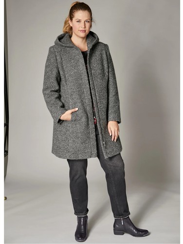 Cappotto pelliccia - cappotto, in